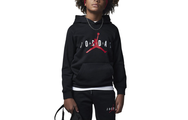 Jordan Jordan Kids Sweatshirts Hooded Moderate