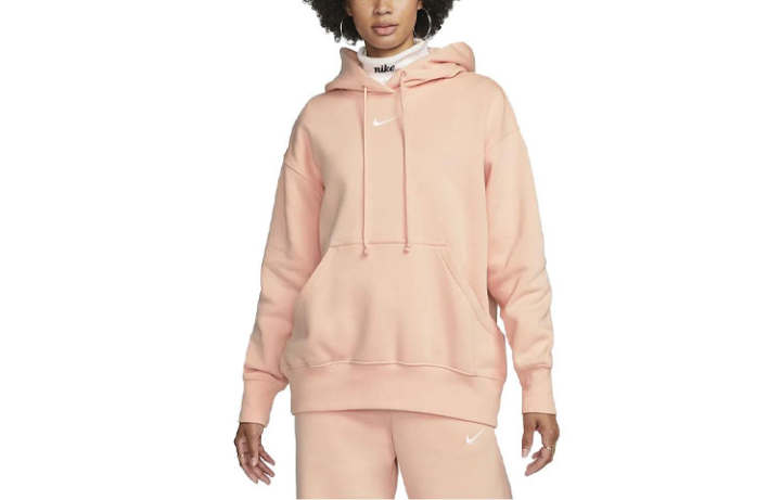 Nike Nike Sweatshirt Women's Light Pink