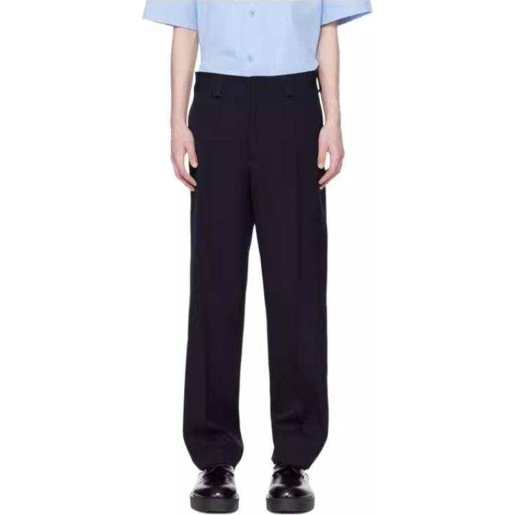 JIL SANDER JIL SANDER Casual Pants Men's Black