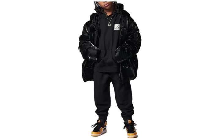 Jordan Jordan Casual Sportswear Black Kids'