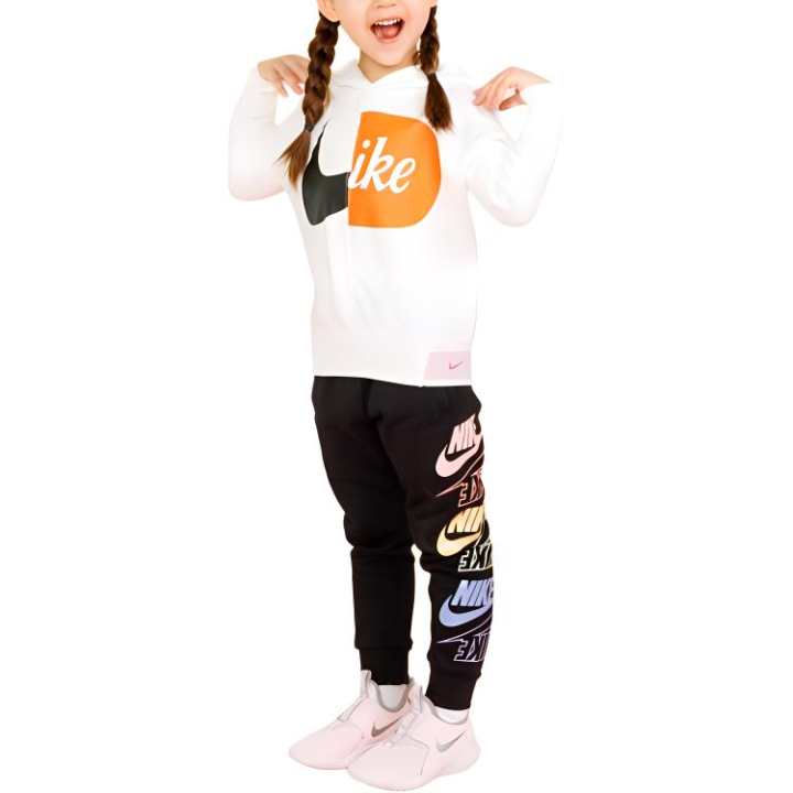 Nike Nike Sweatshirt White Children Aged 3 7 Years Old