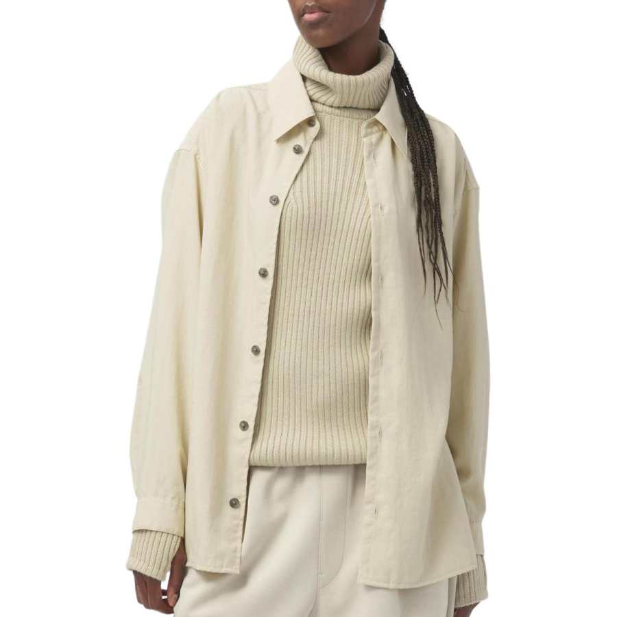 UNIQLO U Collection Shirt Women's