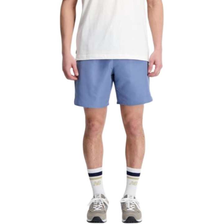 New Balance New Balance Casual Shorts Men's Blue