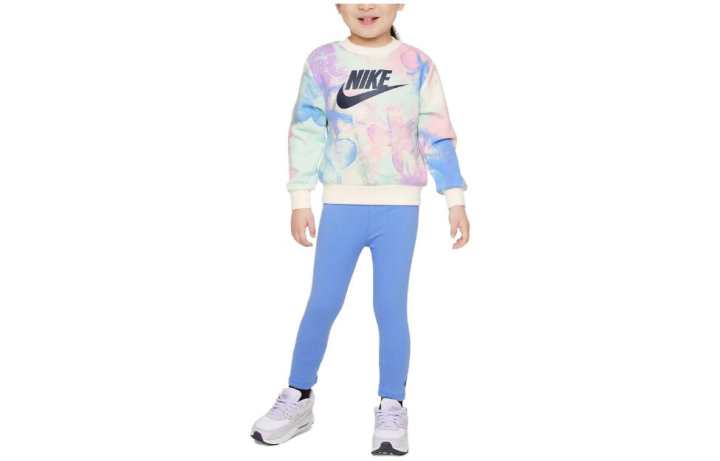 Nike Nike Kids Casual Sportswear Crew Neck Moderate