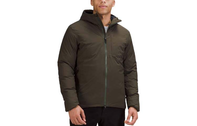 Lululemon Lululemon Pinnacle Warmth Collection Down Jacket Men's