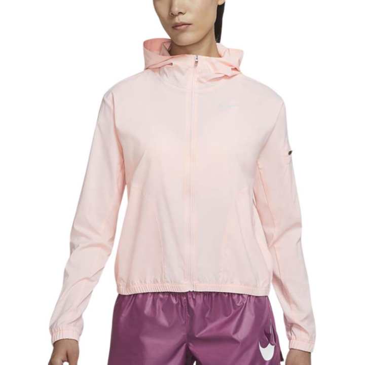 Nike Nike Impossibly Light Women's Runing Hooded Jacket Pink