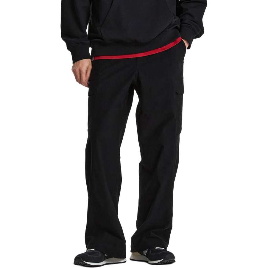 New Balance New Balance Casual Pants Men's Black