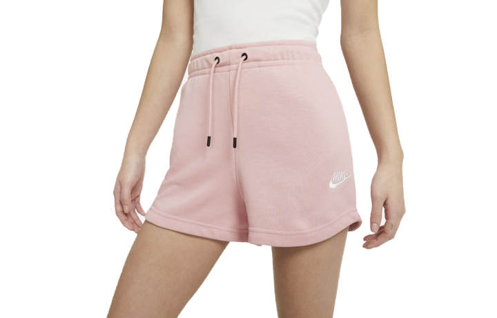 Nike Nike Casual Shorts Women's Pink Moderate