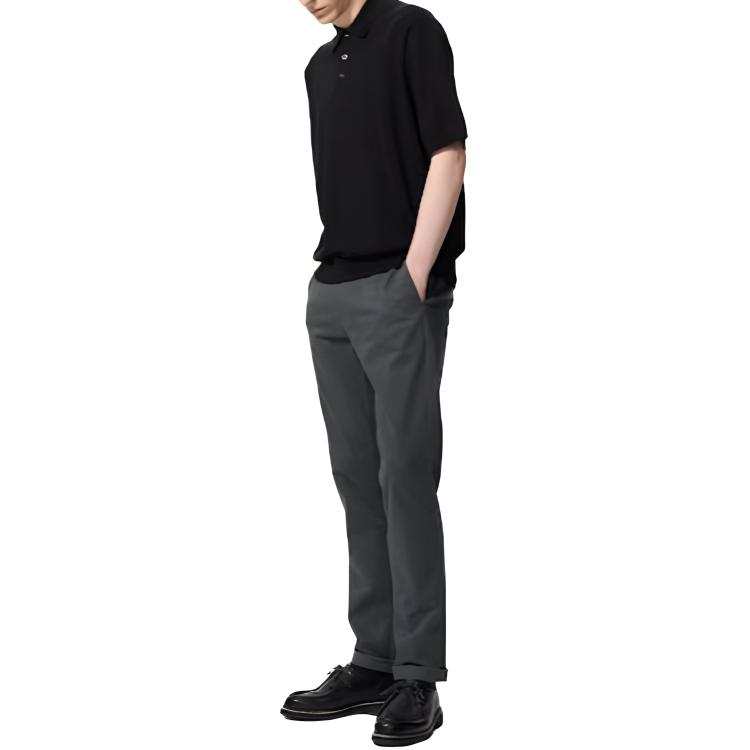 UNIQLO Casual Pants Men's Dark Gray