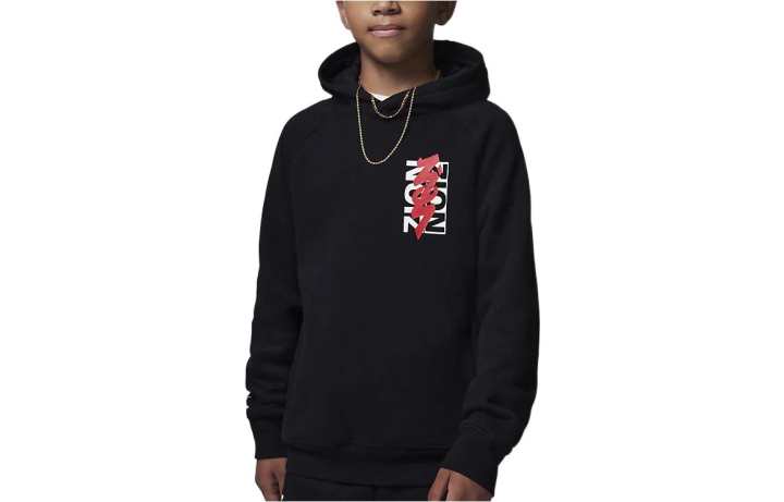 Jordan Jordan Kids Sweatshirts Hooded Moderate