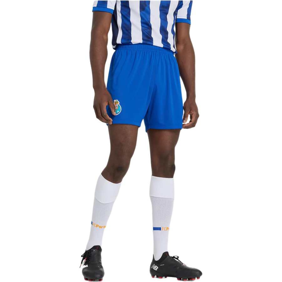 New Balance New Balance FC Porto Home Soccer Bottom Men's Blue