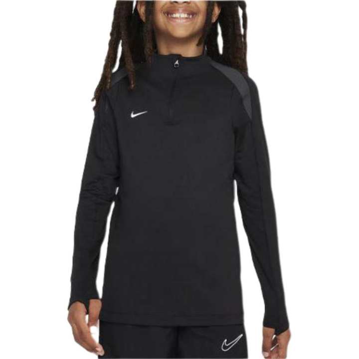 Nike Nike T Shirt Dri FIT Strike Black Kids'