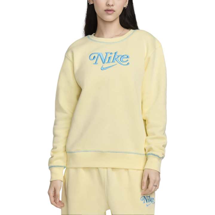 Nike Nike Sportswear Sweatshirt Women's Snowflake Gypsum