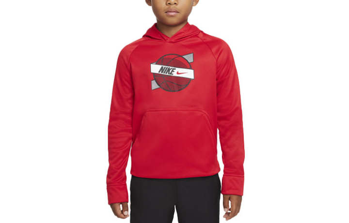 Nike Nike Kids Sweatshirts Hooded Moderate