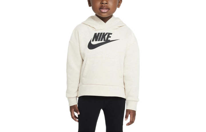 Nike Nike Kids Sweatshirts Hooded Moderate