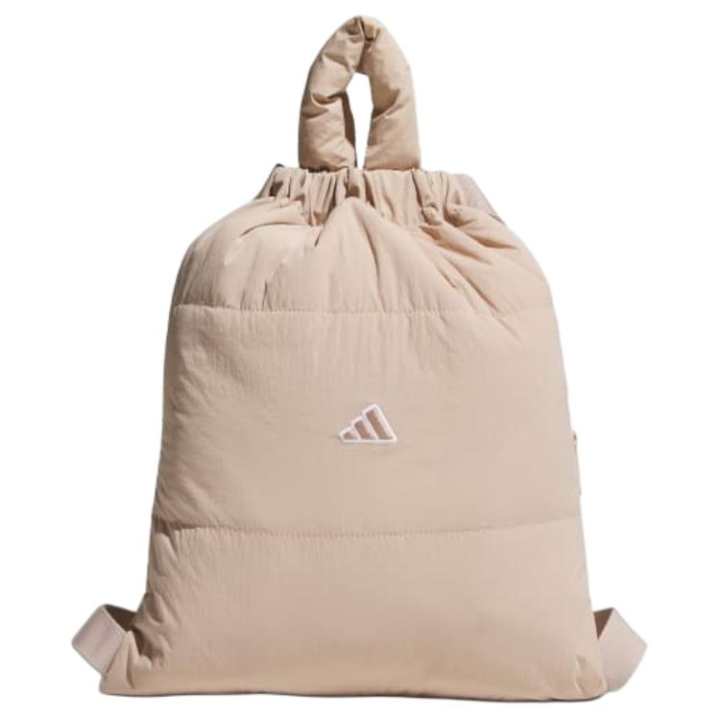 Adidas Adidas Nylon Backpack Regular Women's Taupe