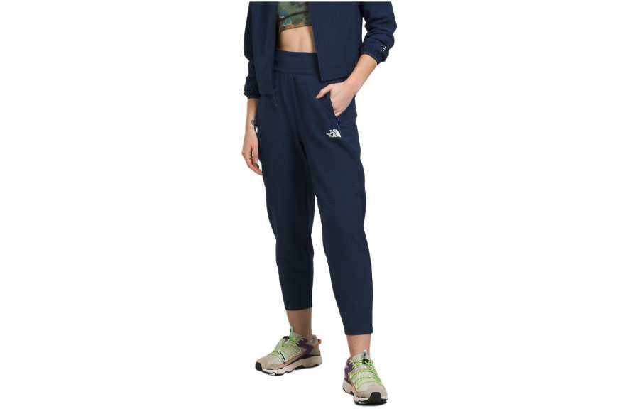 THE NORTH FACE Casual Pants Women's Marine Blue