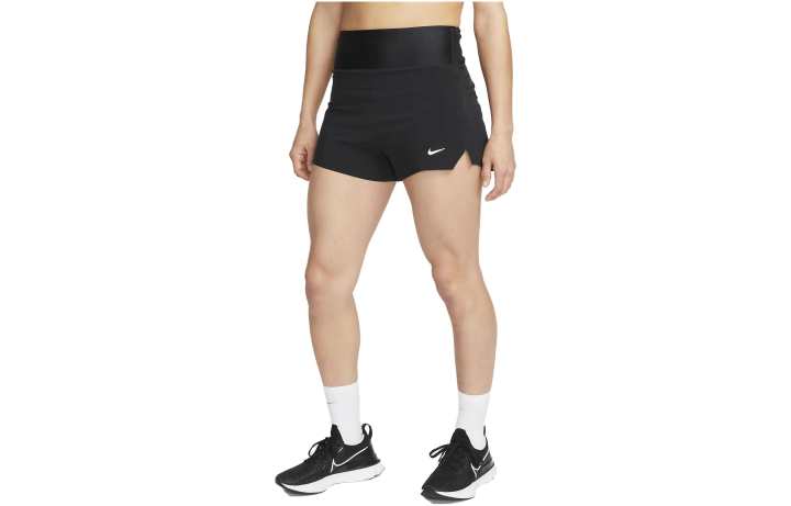 Nike Nike Sports Shorts Women's Black Moderate Knitted Shorts
