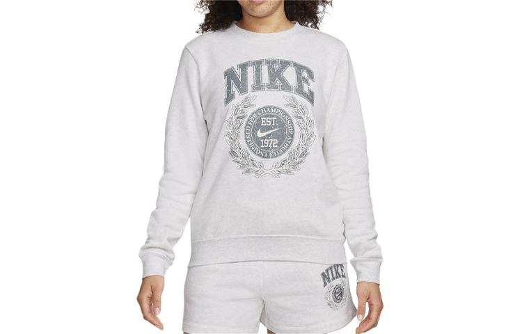 Nike Nike Sportswear Club Fleece Women's Crew-Neck Sweatshirt