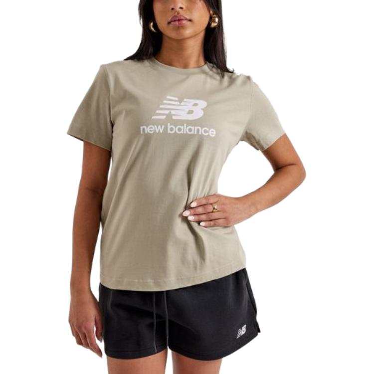 New Balance New Balance T Shirt Women's Yellow