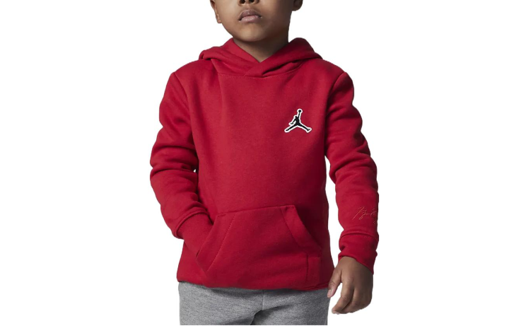 Jordan Jordan Sweatshirt Jim Red Kids'