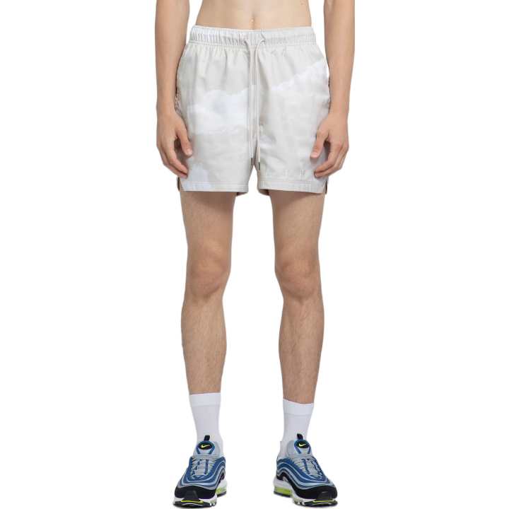 Jordan Jordan Sports Shorts Men's White Moderate
