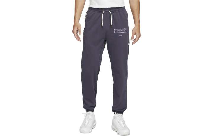 Nike Nike Knitted Sweatpants Men's Space Purple Moderate Other
