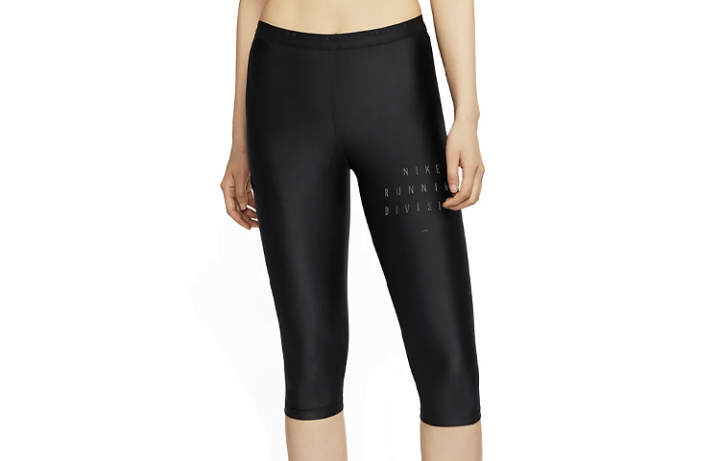 Nike Nike Knitted Sweatpants Women's Black Moderate Slim Fit Pants