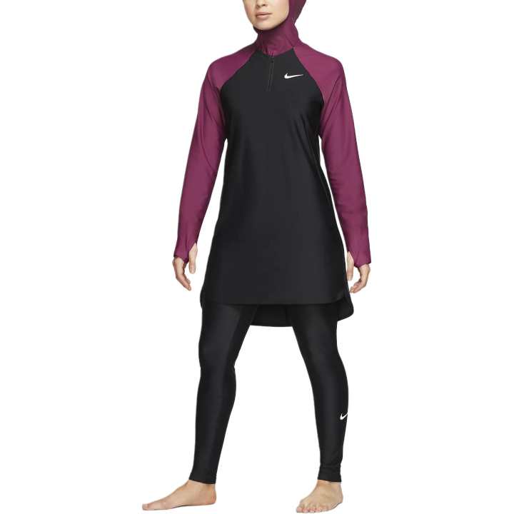 Nike Nike Swimming Shorts Women's Black/Black/White