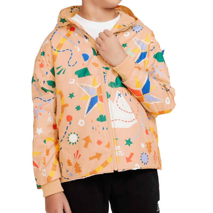 Nike Nike Jackets & Coats Yellow Teenagers
