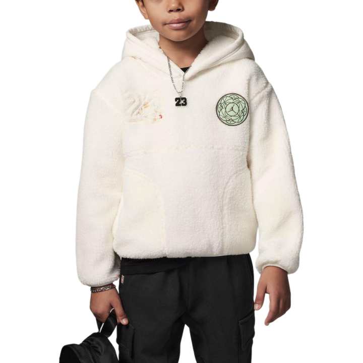 Jordan Jordan Kids Sweatshirts Hooded Moderate