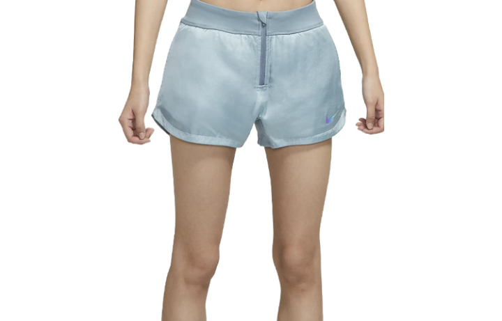 Nike Nike THERMA FIT ADV Casual Shorts Women's Pilot Gray Moderate