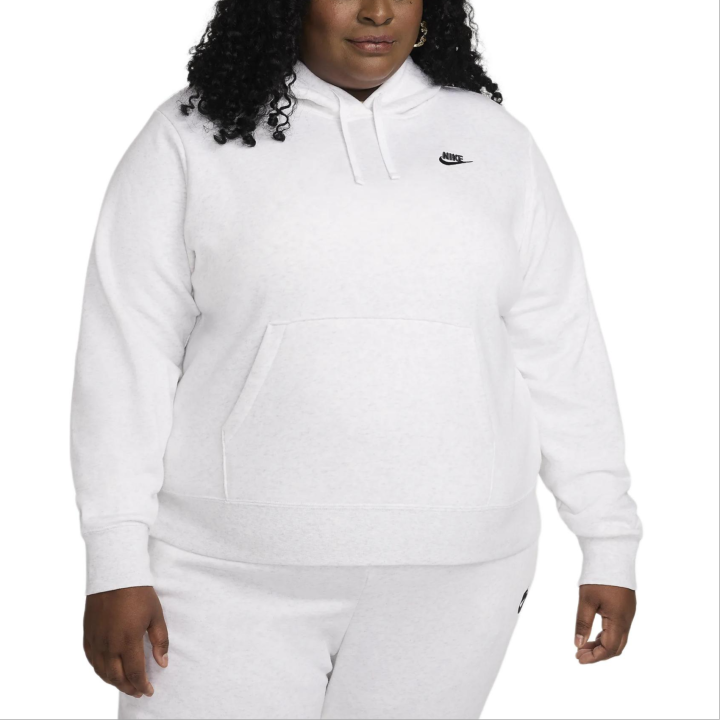 Nike Nike Sportswear Club Sweatshirt Women's Birch Heather