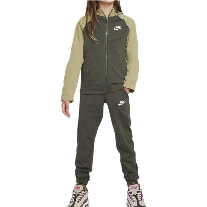 Nike Nike Kids Casual Sportswear Hooded Moderate