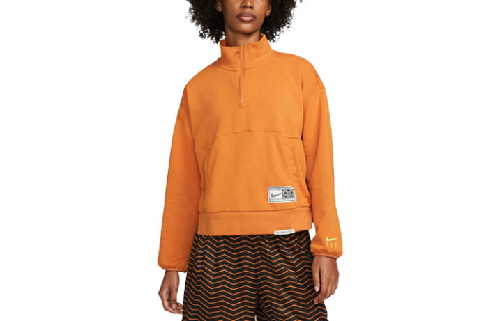 Nike Nike Sweatshirts Women's Monarch Orange Moderate