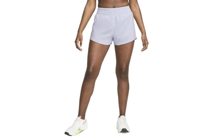 Nike Nike Casual Shorts Women's Light Purple Moderate