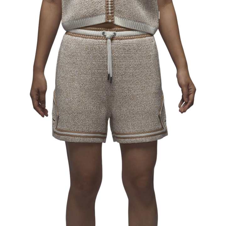 Jordan Jordan Sports Shorts Women's Apricot