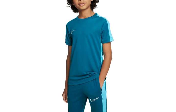 Nike Nike Kids T Shirts Crew Neck Moderate