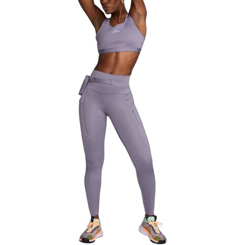 Nike Nike Trail Swoosh On The Run Sports Underwear Women's Daybreak Color