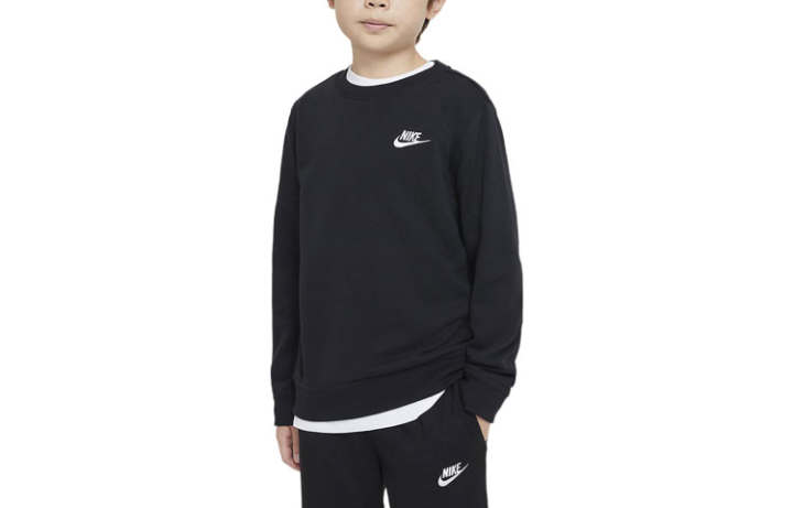 Nike Nike Kids Sweatshirts Crew Neck Moderate