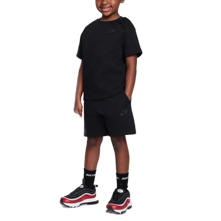 Nike Nike Casual Sportswear Black Children Aged 3 7 Years Old