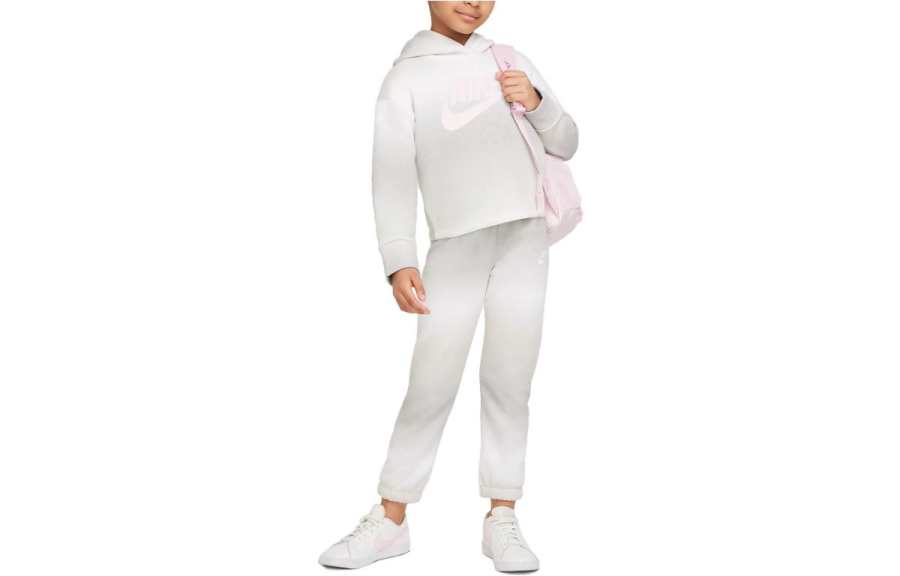 Nike Nike Kids Casual Sportswear Hooded Moderate