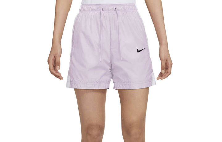 Nike Nike Casual Shorts Women's Light Purple Moderate