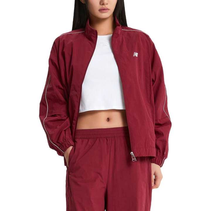 New Balance New Balance Jackets & Coats Women's Red