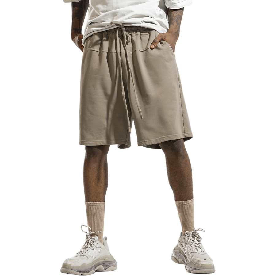 Bodydream Bodydream BASIC Casual Shorts Unisex