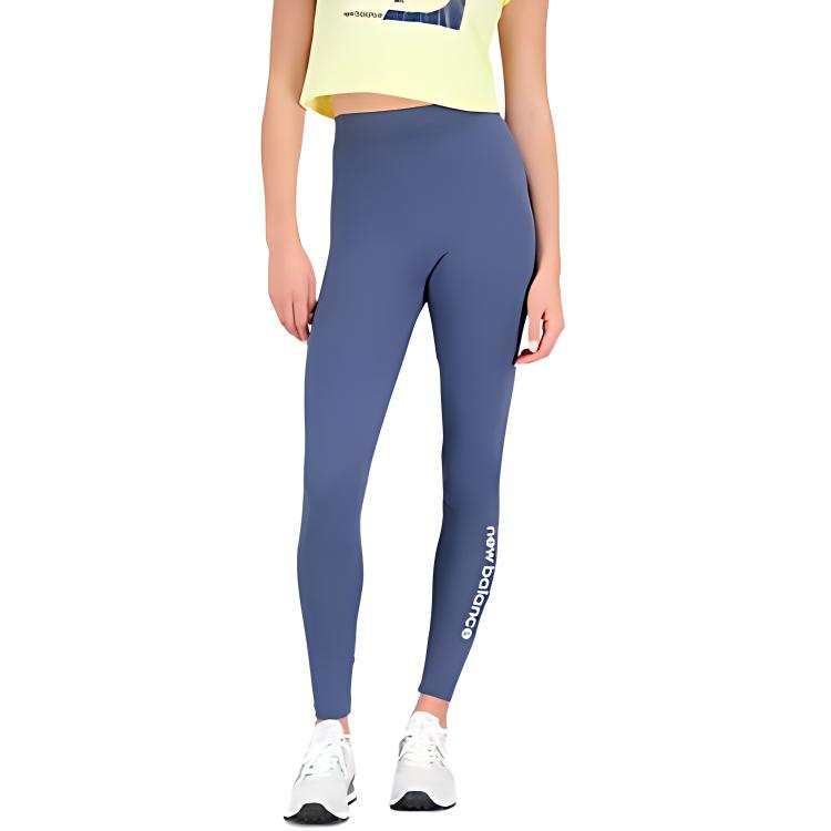 New Balance New Balance Classic Legging Casual Pants Women's Vintage Indigo