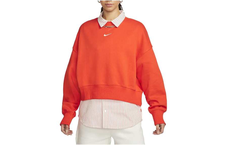 Nike Nike Sportswear Phoenix Fleece Women's Over-Oversized Crew-Neck Sweatshirt