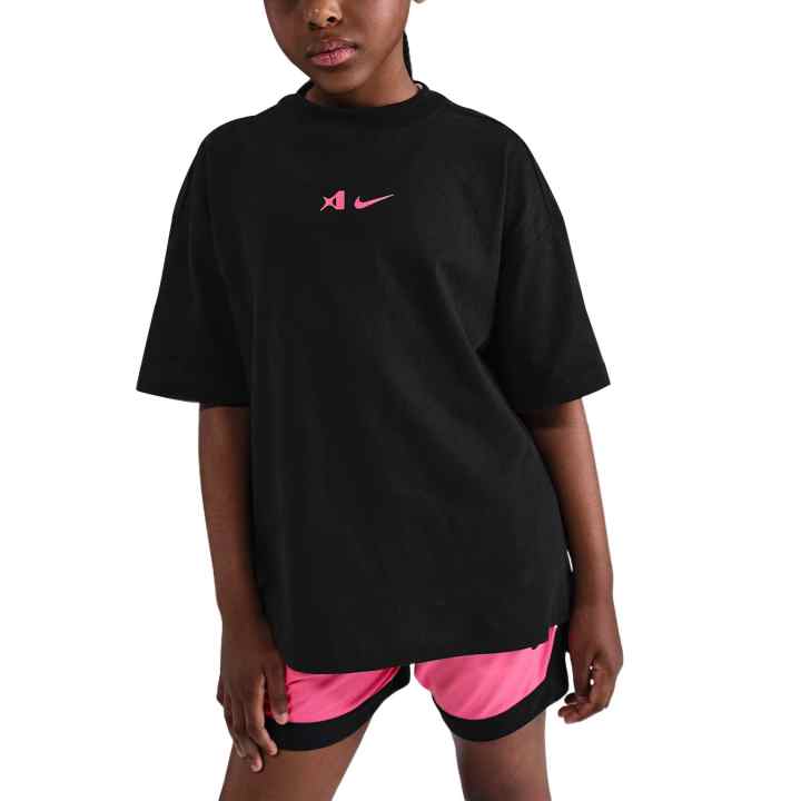 Nike Nike Grade School T Shirts Crew Neck Moderate