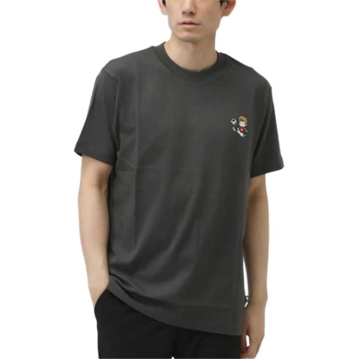 New Balance New Balance T Shirt Men's Black