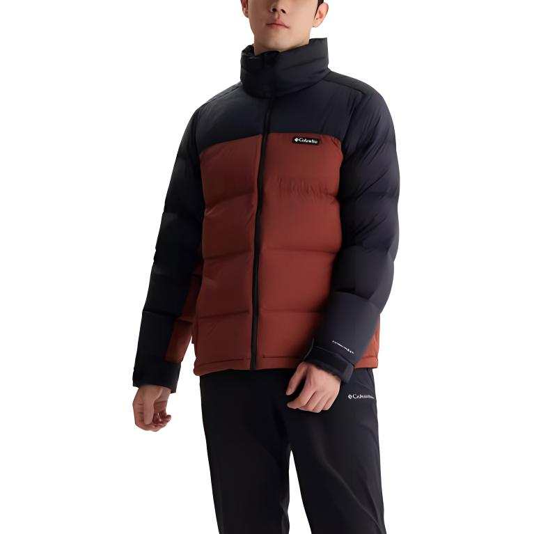 Columbia Bulo Point™ two-tone quilted jacket